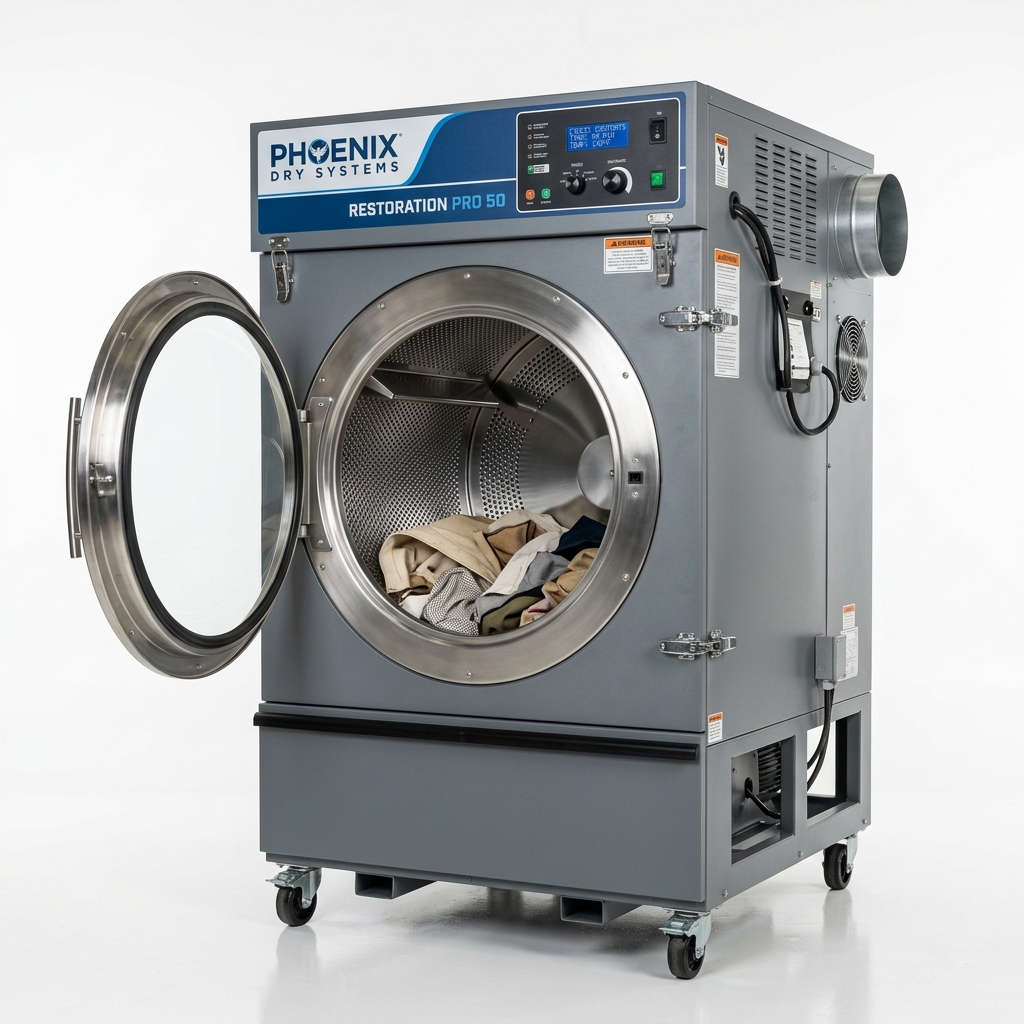 Commercial Dryers