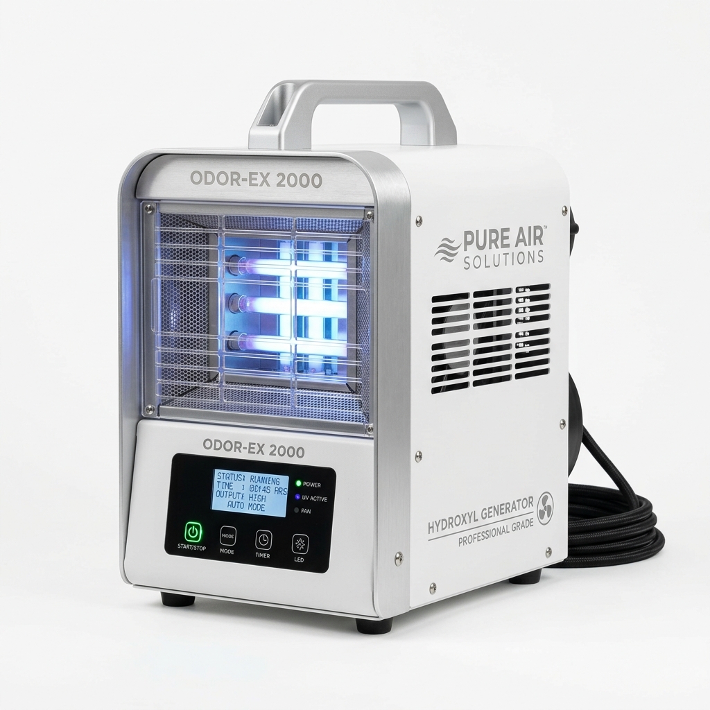 Hydroxyl Generator Units