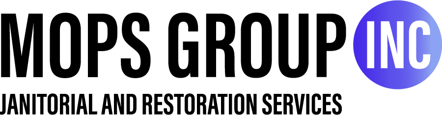 Mops Group Restoration Logo