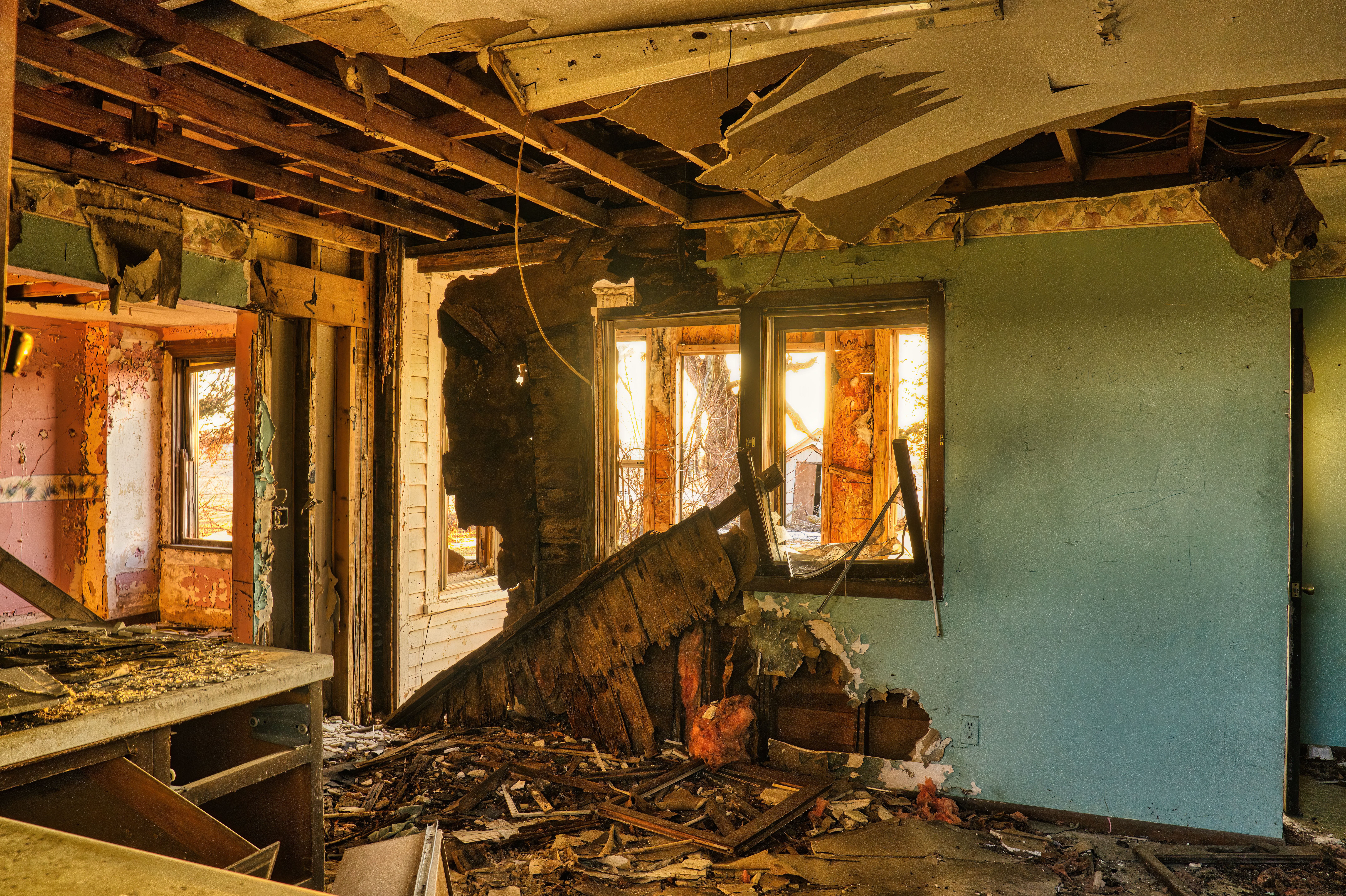 Structural Reconstruction and Restoration