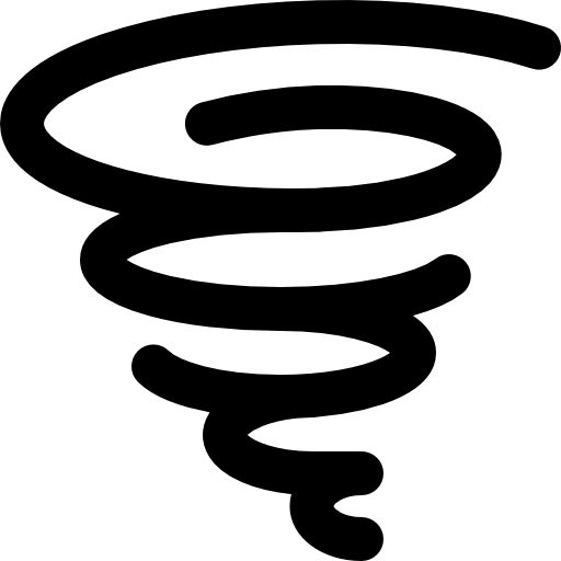 Tornado Icon