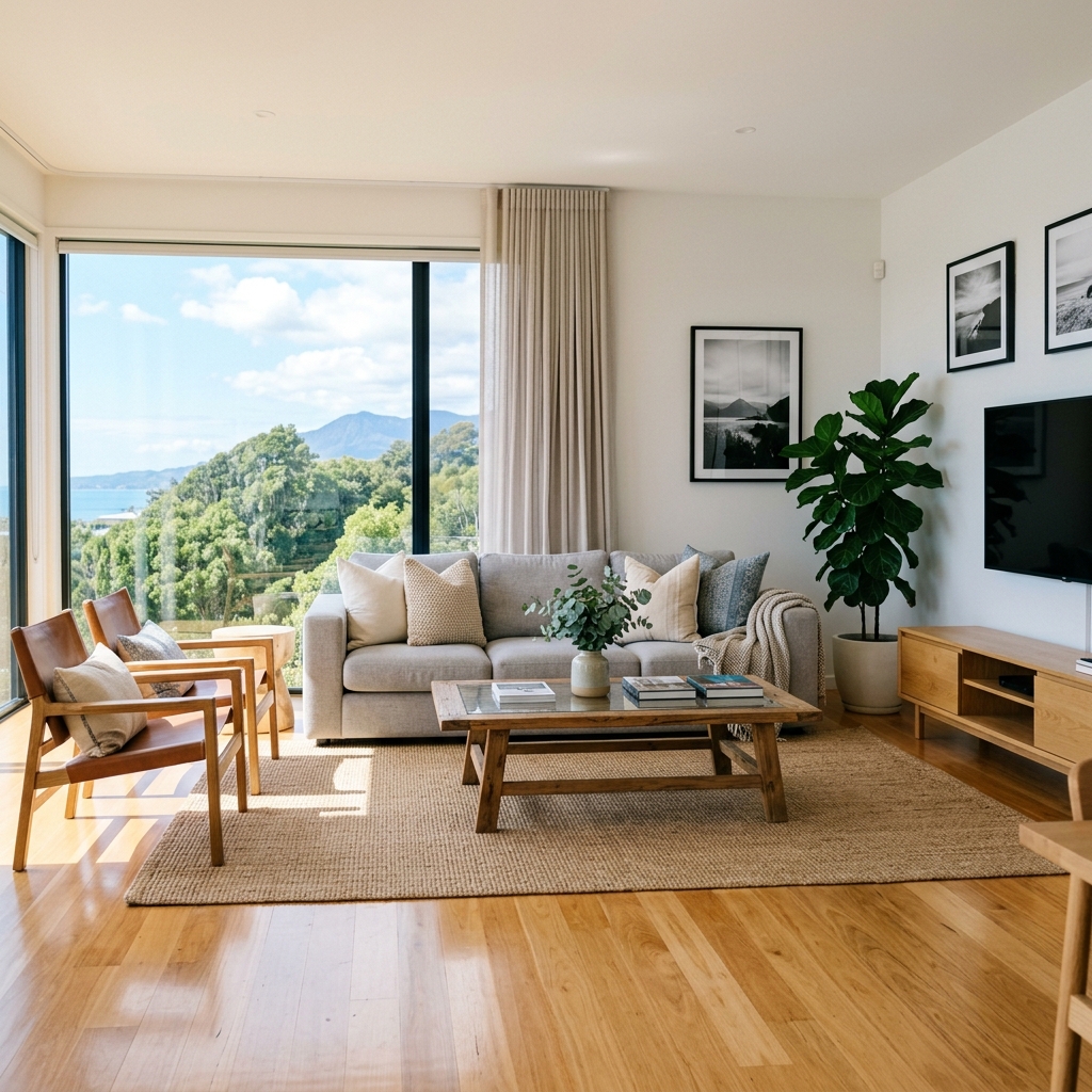 Multi-unit vacation rentals